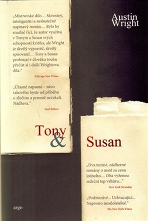 Tony & Susan