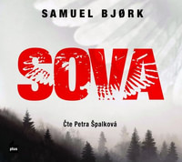 Sova - CD (audiokniha)