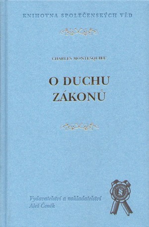 O duchu zákonů