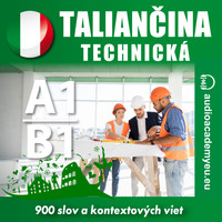 Technická taliančina A1-B1