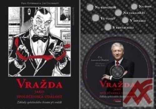 Vražda jako společenská událost + CD