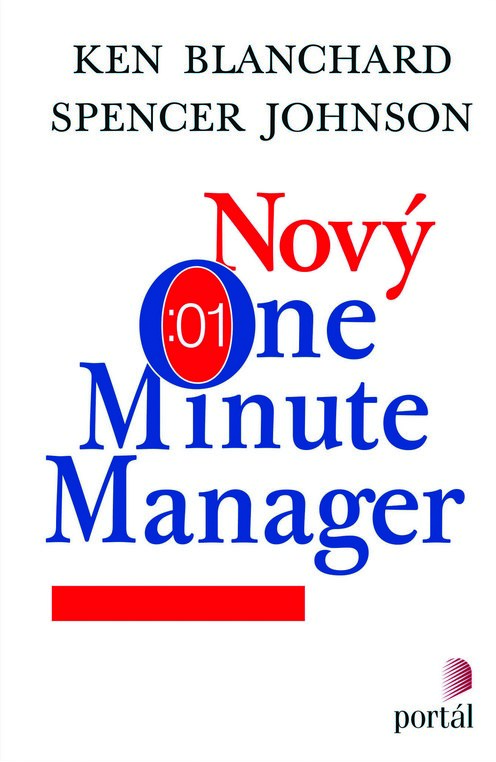 Kniha Nový One Minute Manager