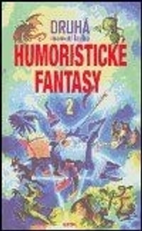Druhá mamutí kniha humoristické fantasy