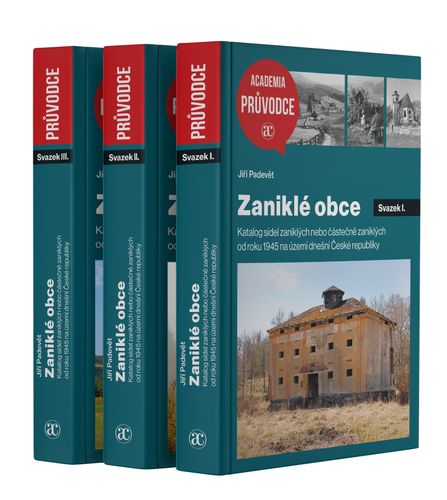 Zaniklé obce