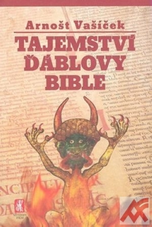 Tajemství ďáblovy bible