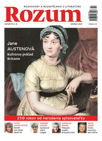 Rozum 8/2025 - október