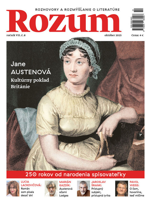 Rozum 8/2025 - október