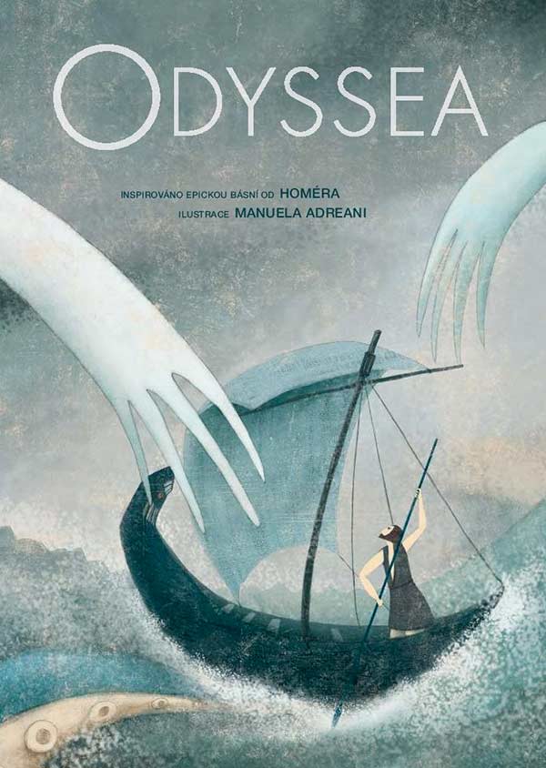 Odyssea (české vydanie)