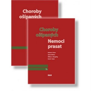 Choroby ošípaných / Nemoci prasat - Komplet 1. a 2. diel