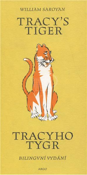 Kniha Tracy`s Tiger / Tracyho tygr