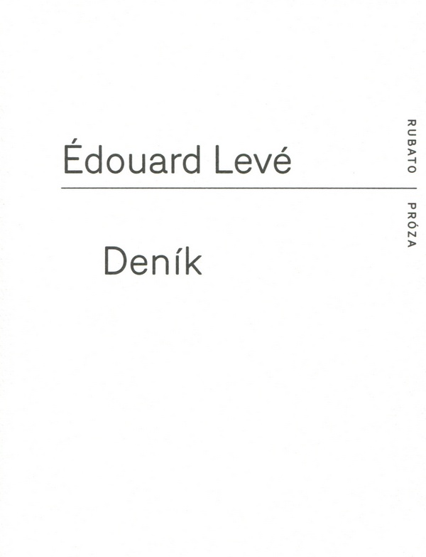 Deník