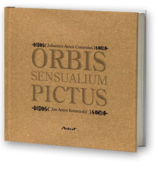 Orbis Sensualium Pictus (tvrdá väzba)