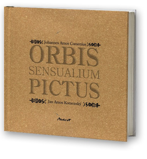 Orbis Sensualium Pictus (tvrdá väzba)