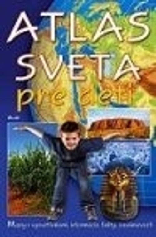 Atlas sveta pre deti