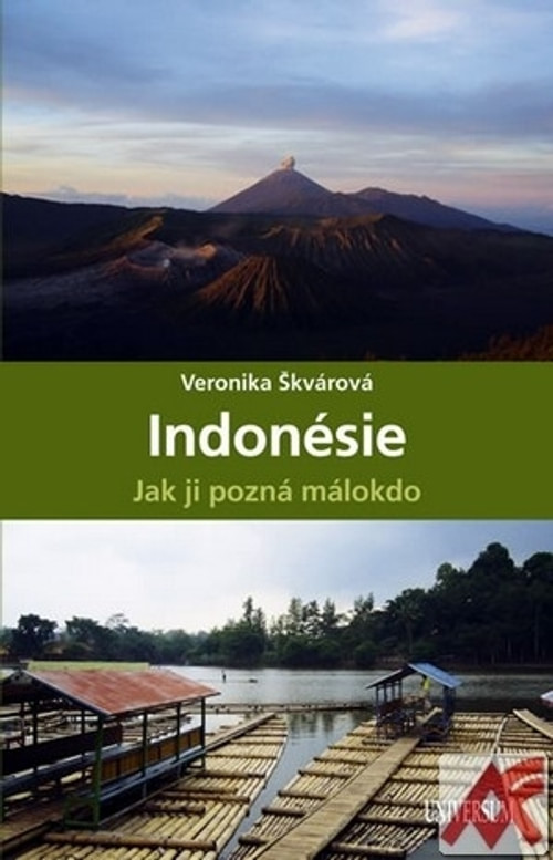 Indonésie, jak ji pozná málokdo