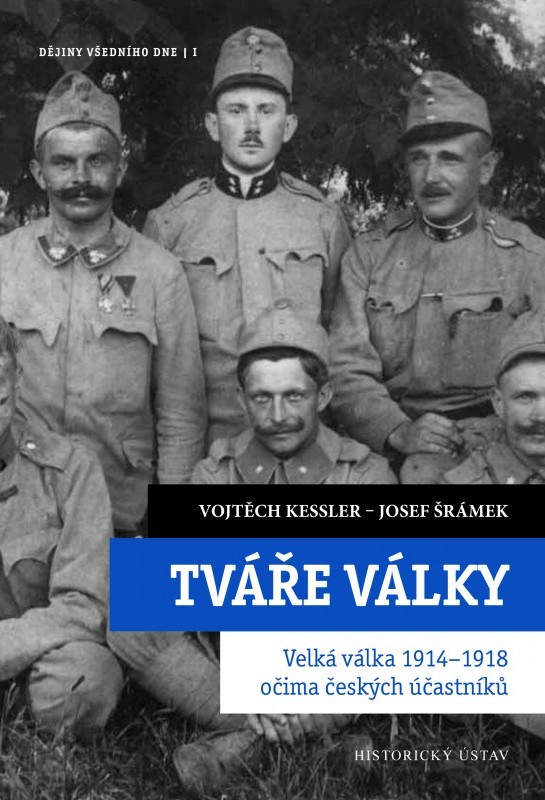 Tváře války