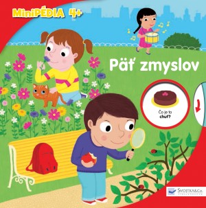 Päť zmyslov - Minipédia 4+