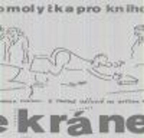 Knížka pro knihomoly