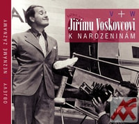 Jiřímu Voskovcovi k narozeninám - CD (audiokniha)