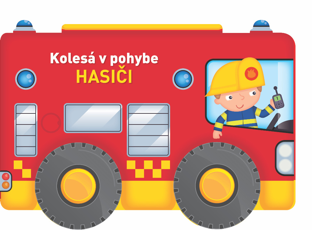 Kolesá v pohybe - Hasiči