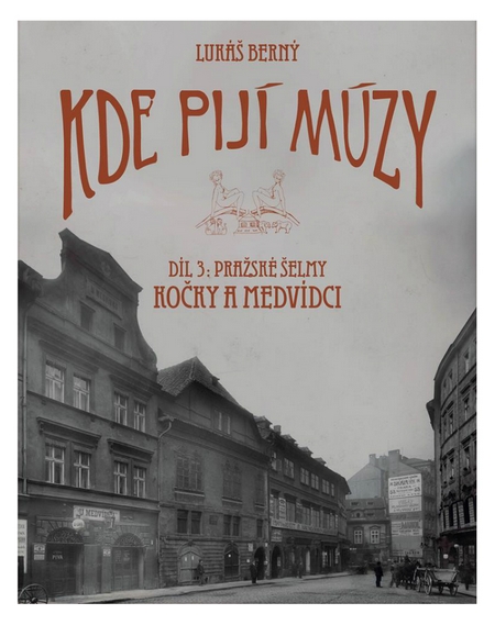 Kde pijí múzy 3