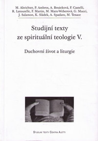 Studijní texty ze spirituální teologie V.