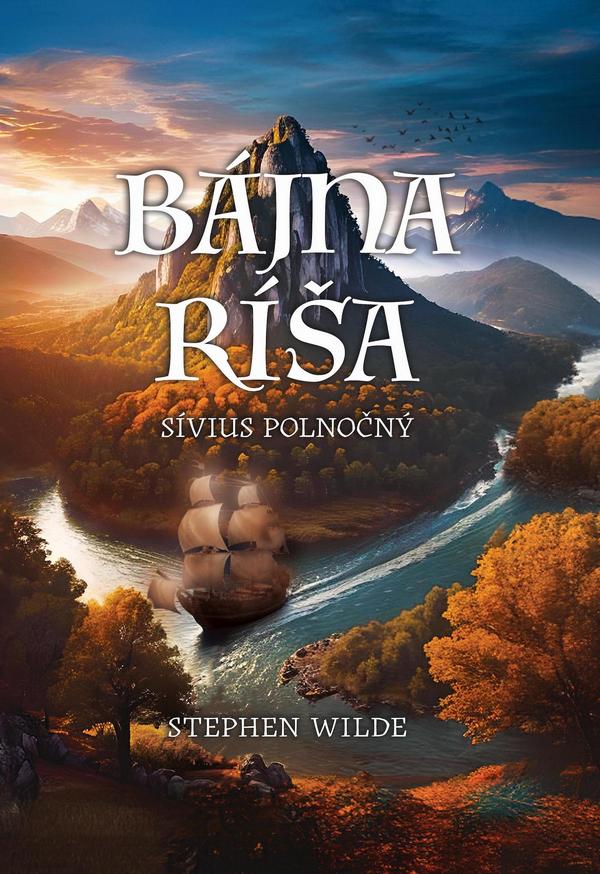 Bájna ríša (mäkká väzba)