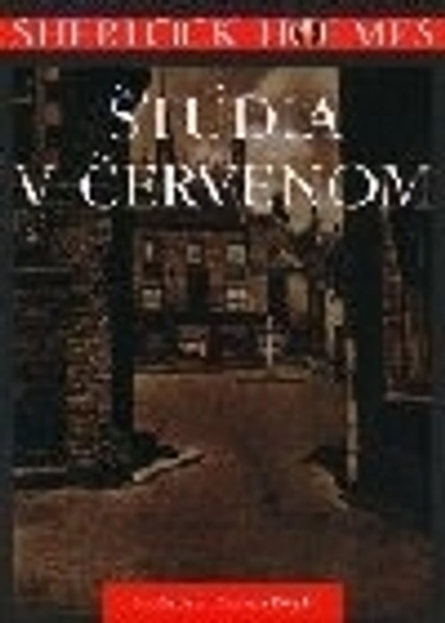 Štúdia v červenom