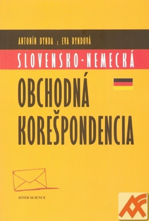 Slovensko-nemecká obchodná korešpondencia