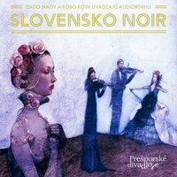 Slovensko NOIR - 3 CD