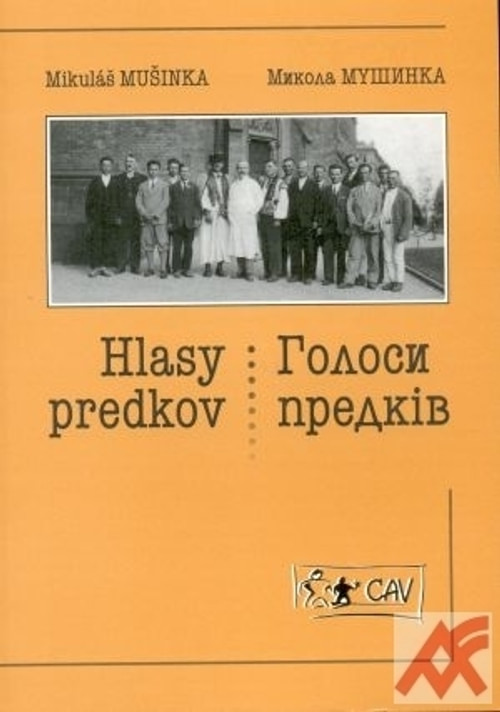 Hlasy predkov + CD
