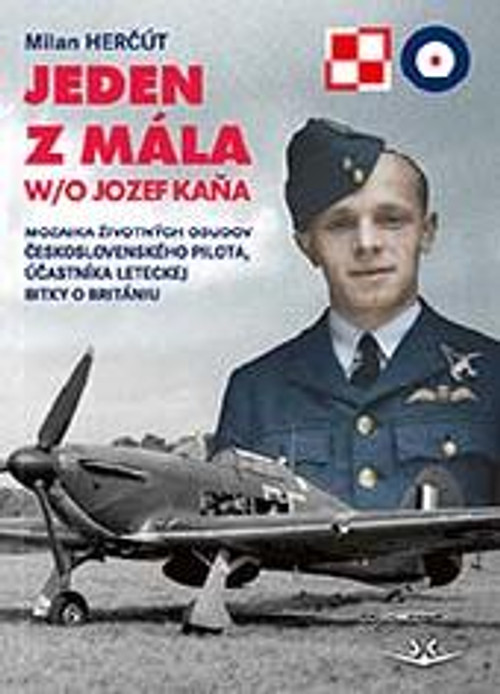 Jeden z mála W/O Jozef Kaňa