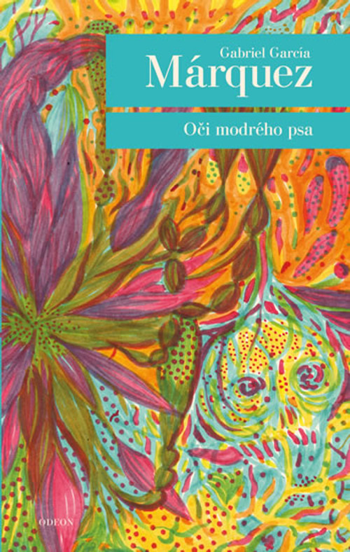 Oči modrého psa (české vydanie)