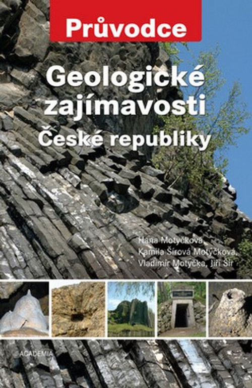 Geologické zajímavsoti České republiky