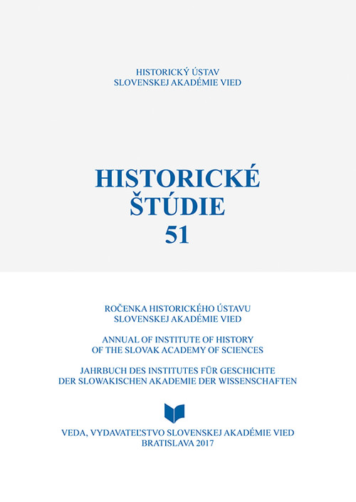 Historické štúdie 51