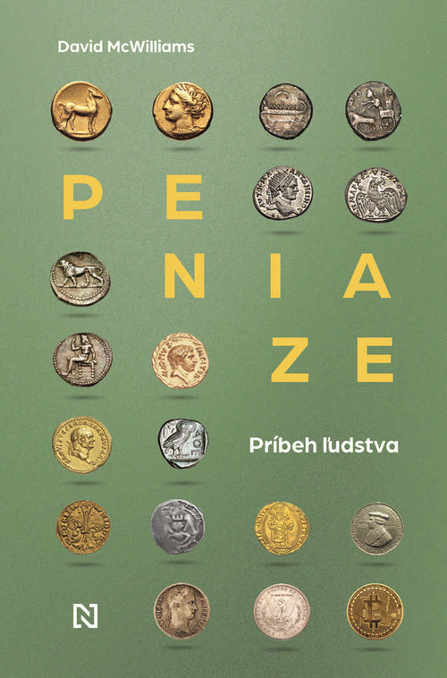 Peniaze. Príbeh ľudstva