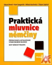 Praktická mluvnice němčiny