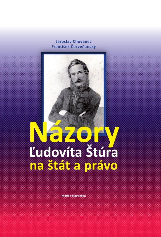 Názory Ľudovíta Štúra na štát a právo