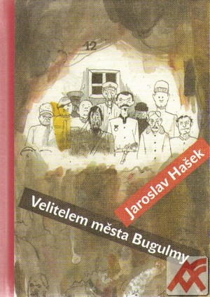 Velitelem města Bugulmy