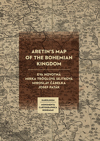 Aretin’s Map of the Bohemian Kingdom