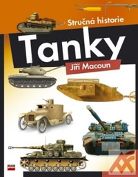 Tanky - stručná historie
