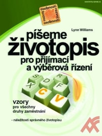 Píšeme životopis pro přijímací a výběrová řízení