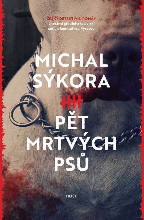 Pět mrtvých psů