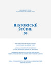 Historické štúdie 50