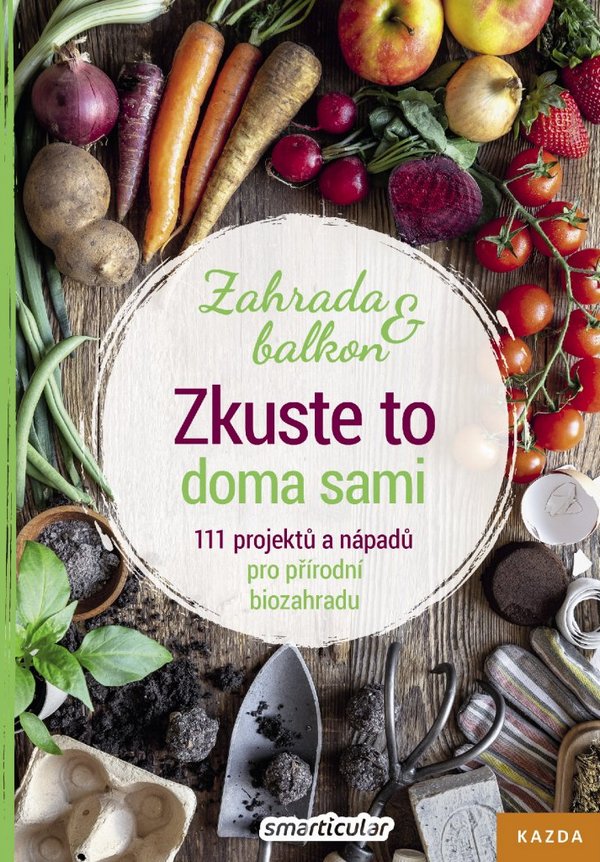 Zkuste to doma sami - zahrada a balkon