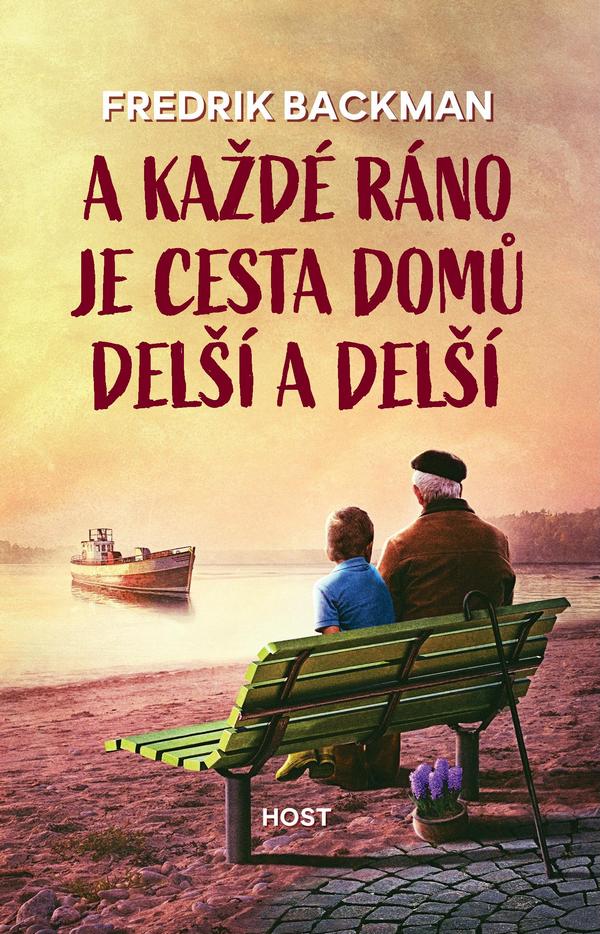 A každé ráno je cesta domů delší a delší