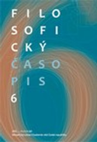 Filosofický časopis 6/2014
