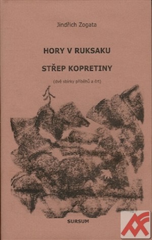 Hory v ruksaku. Střep kopretiny
