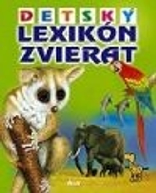 Detský lexikón zvierat