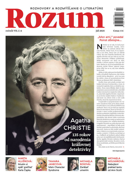 Rozum 6/2025 - júl